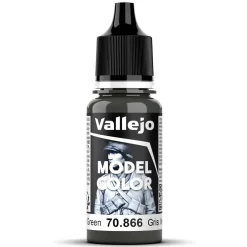 Vallejo Model Color 18 ml Grey green mat 866