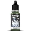 Vallejo Model Color 18 ml Intermediate green mat 891
