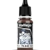 Vallejo Model Color 18 ml Mahogany brown mat 846