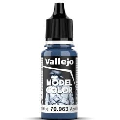 Vallejo Model Color 18 ml Medium blue mat 963