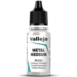 Vallejo Model Color 18 ml Metal medium 521