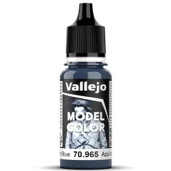 Vallejo Model Color 18 ml Prussian blue mat 965
