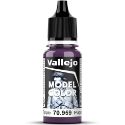 Vallejo Model Color 18 ml Purple mat 959