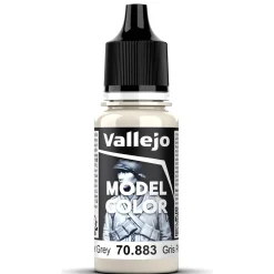 Vallejo Model Color 18 ml Silvergrey mat 883