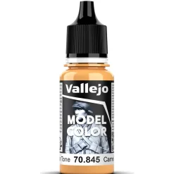 Vallejo Model Color 18 ml Sunny skin tone mat 845