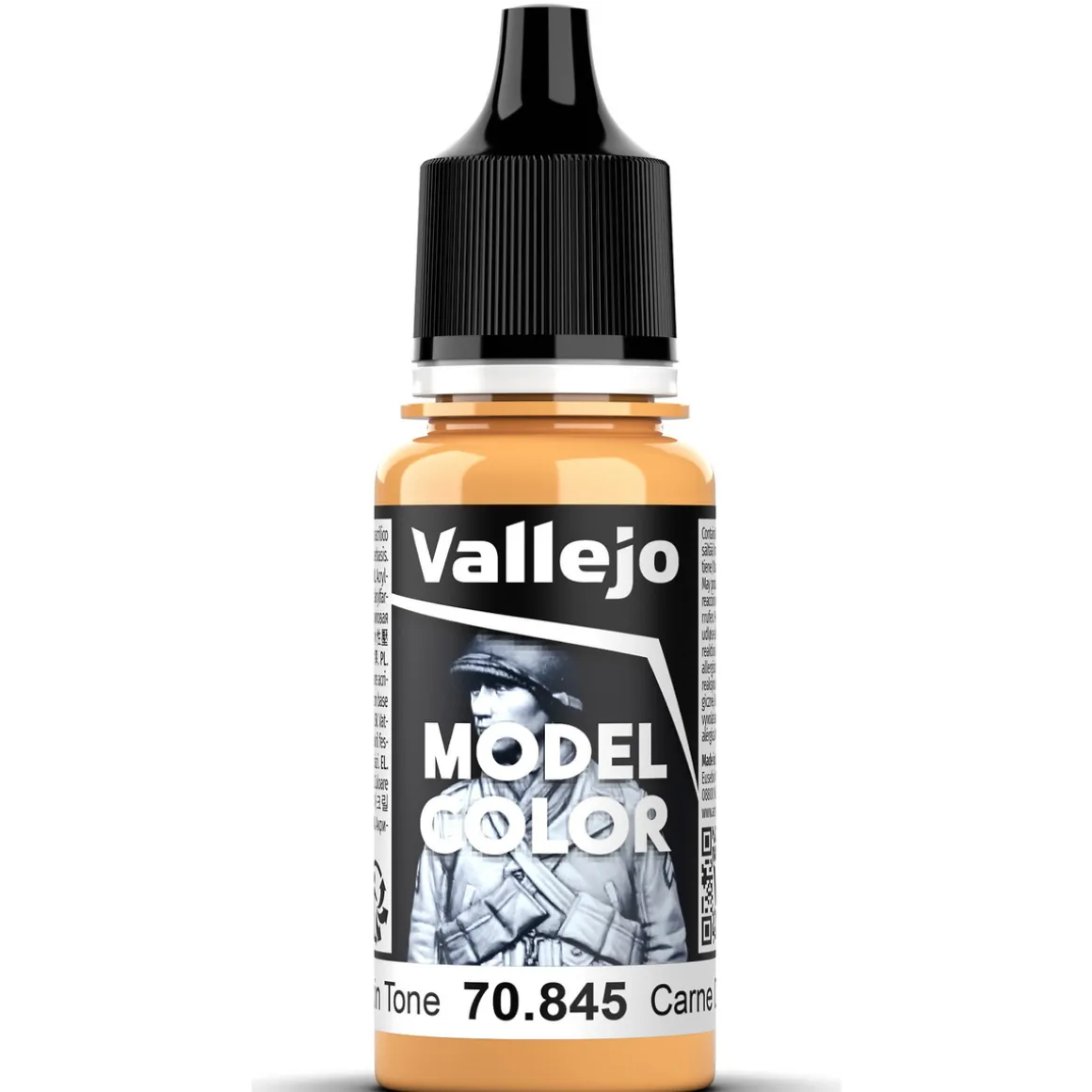 Vallejo Model Color 18 ml Sunny skin tone mat 845