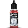 Vallejo Model Color 18 ml Vermilion mat 909