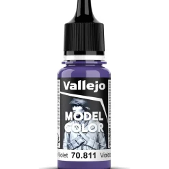 Vallejo Model Color 18 ml Violet blue mat 811