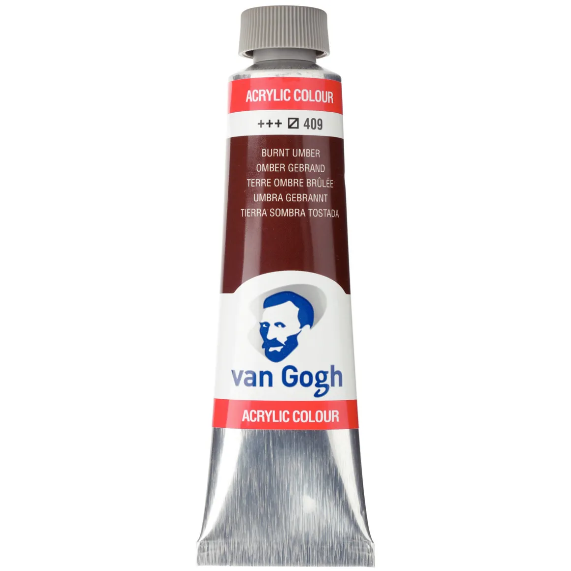 Van Gogh akrylmaling 40 ml Burnt Umber - 409