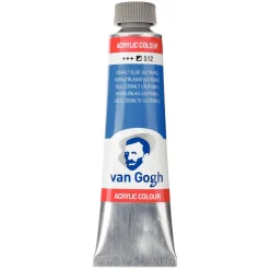 Van Gogh akrylmaling 40 ml Cobalt Blue Ultramarine - 512