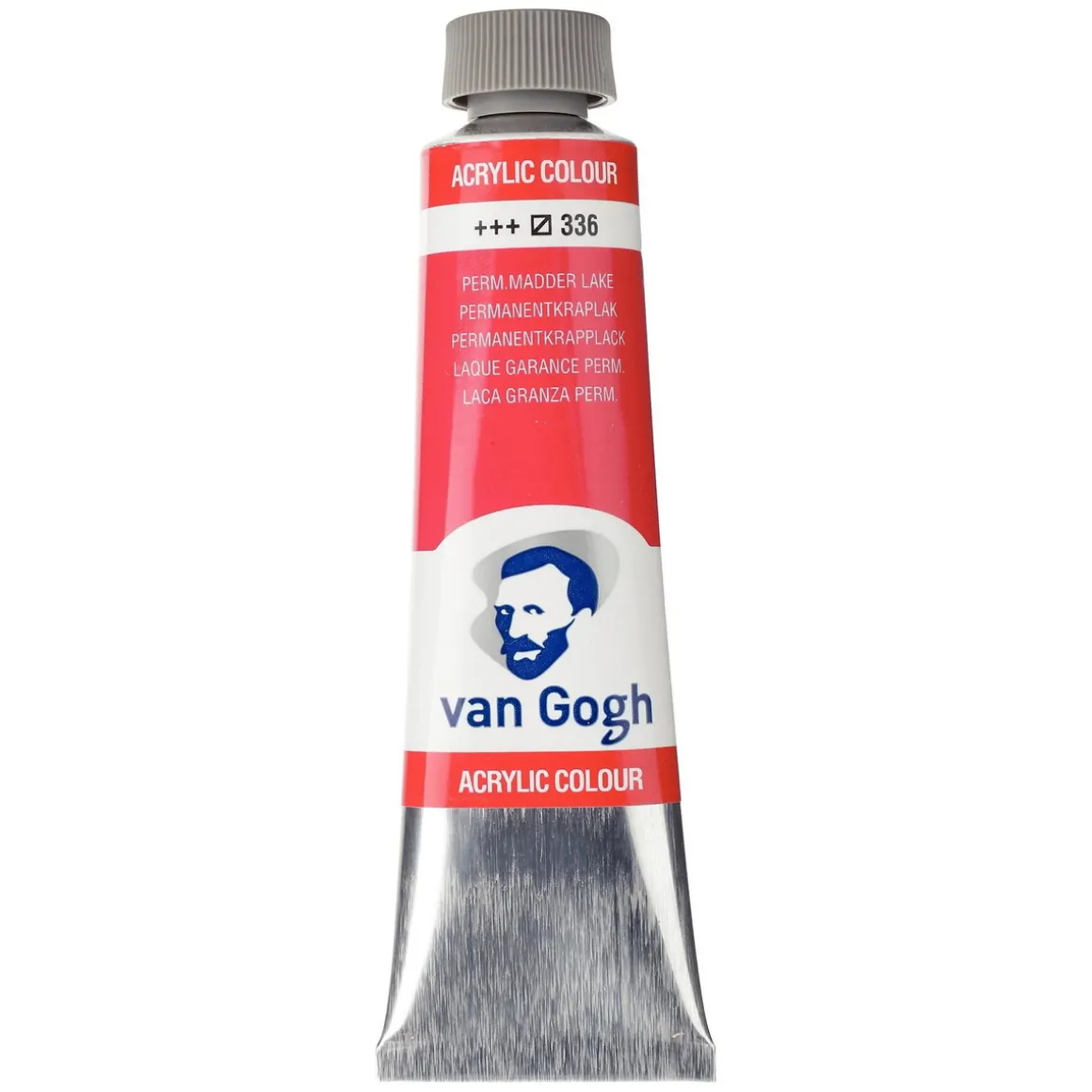 Van Gogh akrylmaling 40 ml Permanent Madder Lake - 336