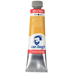 Van Gogh akrylmaling 40 ml Yellow Ochre - 227