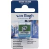 van Gogh akvarellmaling halvkopp – Permanent Green 662
