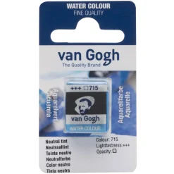 van Gogh akvarellmaling halvkopp – Neutral Tint 715