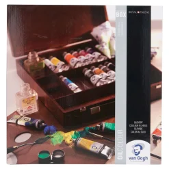 Van Gogh Oljemaling – Inspiration Box