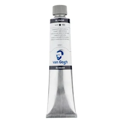 Van Gogh oljemaling 200 ml Titanium White