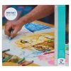 Van Gogh soft pastel set med 36 kritt - Portrait Selection