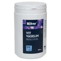 Vaselin Hvit 800 g