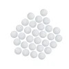 Vattkuler Hvite 18 mm 30 stk