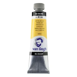 V Gogh olje 40 ml Azo yellow L