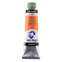 V Gogh olje 40 ml Cadm. orange