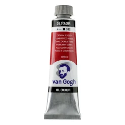 V Gogh olje 40 ml Cadm. red DP
