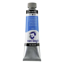 V Gogh olje 40 ml Cerul.blue p