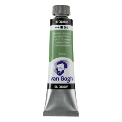 V Gogh olje 40 ml Chro.ox.gree