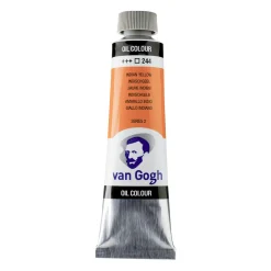 V Gogh olje 40 ml Indian yello