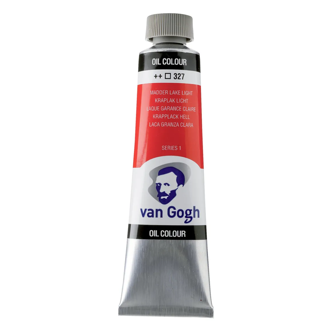 V Gogh olje 40 ml Mad. lake LT