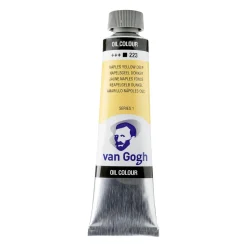 V Gogh olje 40 ml Napl. yell D
