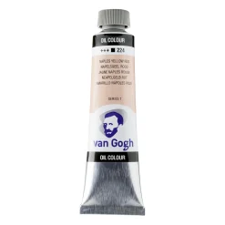 V Gogh olje 40 ml Napl. yell r