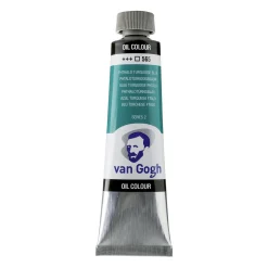 V Gogh olje 40 ml Pht.turq.blu