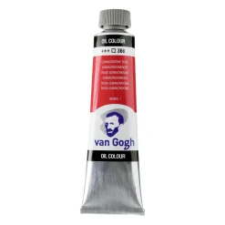 V Gogh olje 40 ml Quinacr. ros