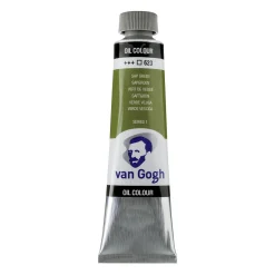 V Gogh olje 40 ml Sap green