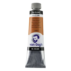V Gogh olje 40 ml Transp.ox.ye