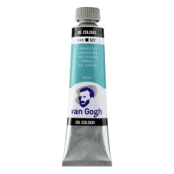 V Gogh olje 40 ml Turq. blue