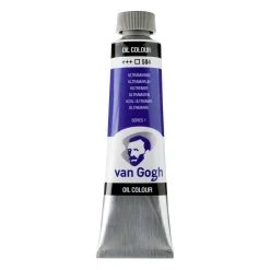 V Gogh olje 40 ml Ultramarine