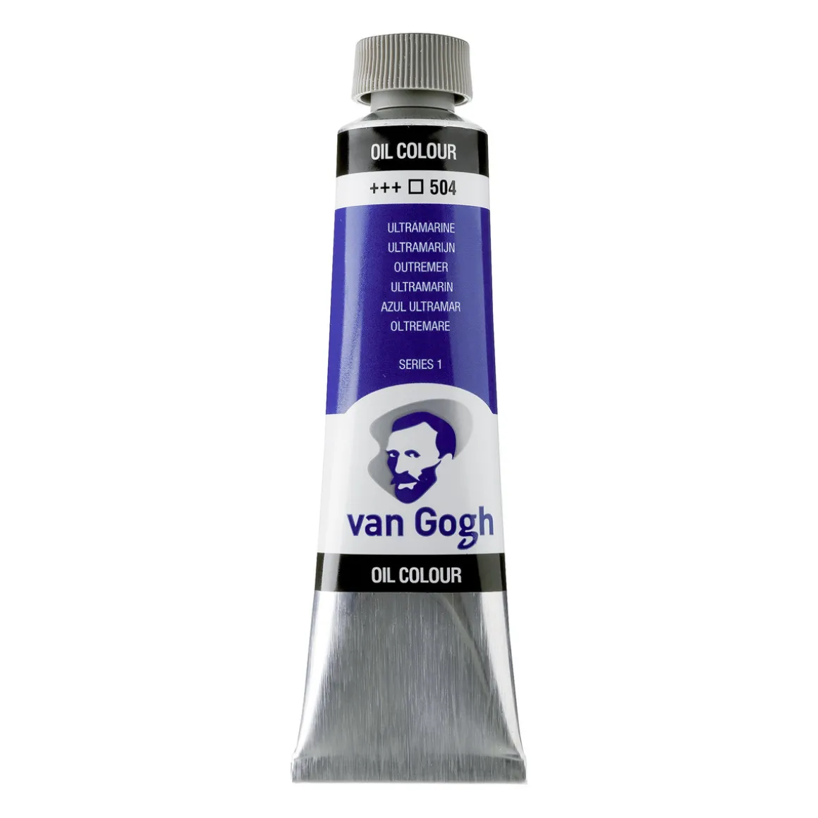 V Gogh olje 40 ml Ultramarine