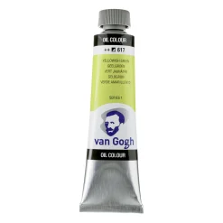 V Gogh olje 40 ml Ylwish green