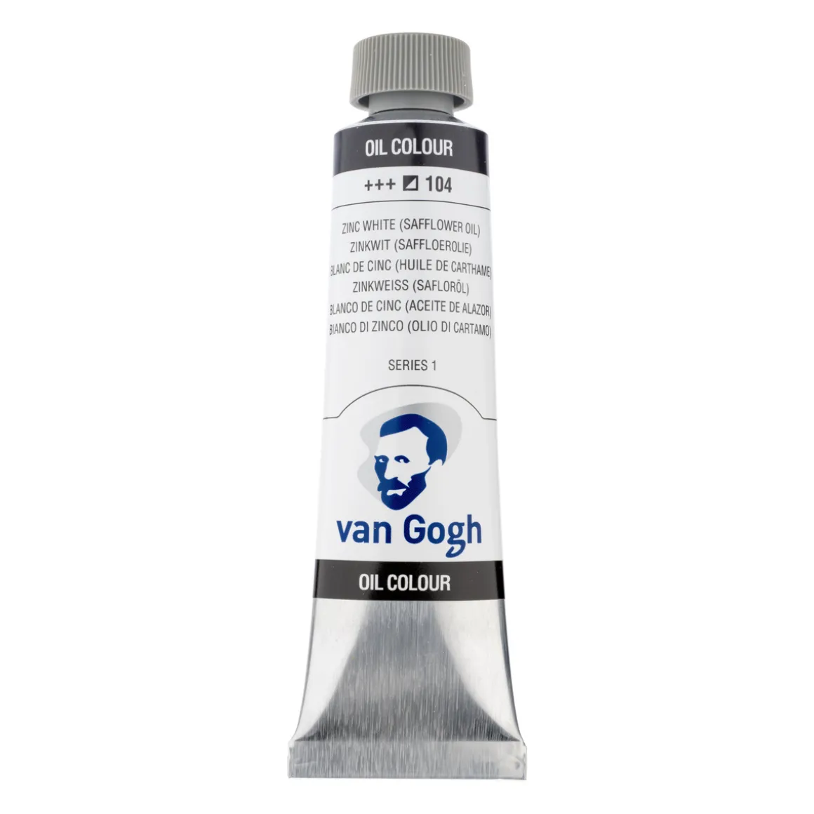V Gogh olje 40 ml Zinc white