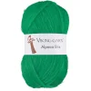 Viking Garn Alpaca Bris 50 g grønn 337