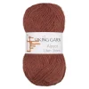 Viking Garn Alpaca Liten Storm 50 g gråblå 723