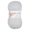 Viking Garn Alpaca Liten Storm 50 g lyseblå 720