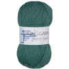 Viking Garn Alpaca Storm 50 g blågrønn 534