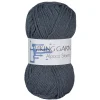 Viking Garn Alpaca Storm 50 g jeansblå 527