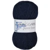 Viking Garn Alpaca Storm 50 g marineblå 526
