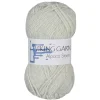 Viking Garn Alpaca Storm 50 g perlegrå 512