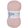 Viking Garn Alpaca Storm 50 g pudderrosa 553