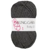 Viking Garn Baby Ull 50 g grå 315